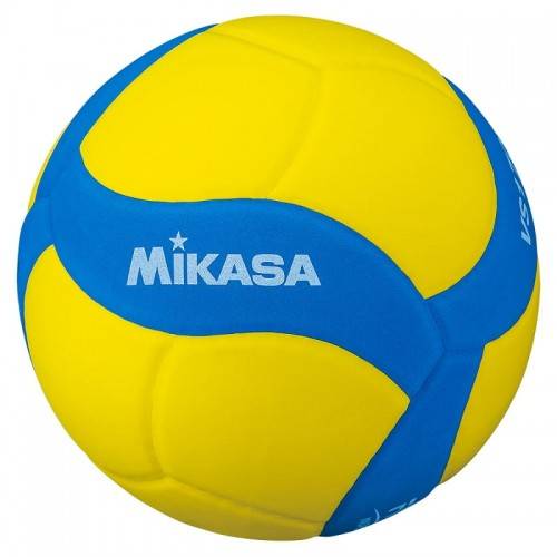 Piłka do siatkówki Mikasa VS170W-Y-BL dla dzieci